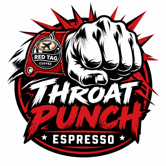 Throat Punch Espresso