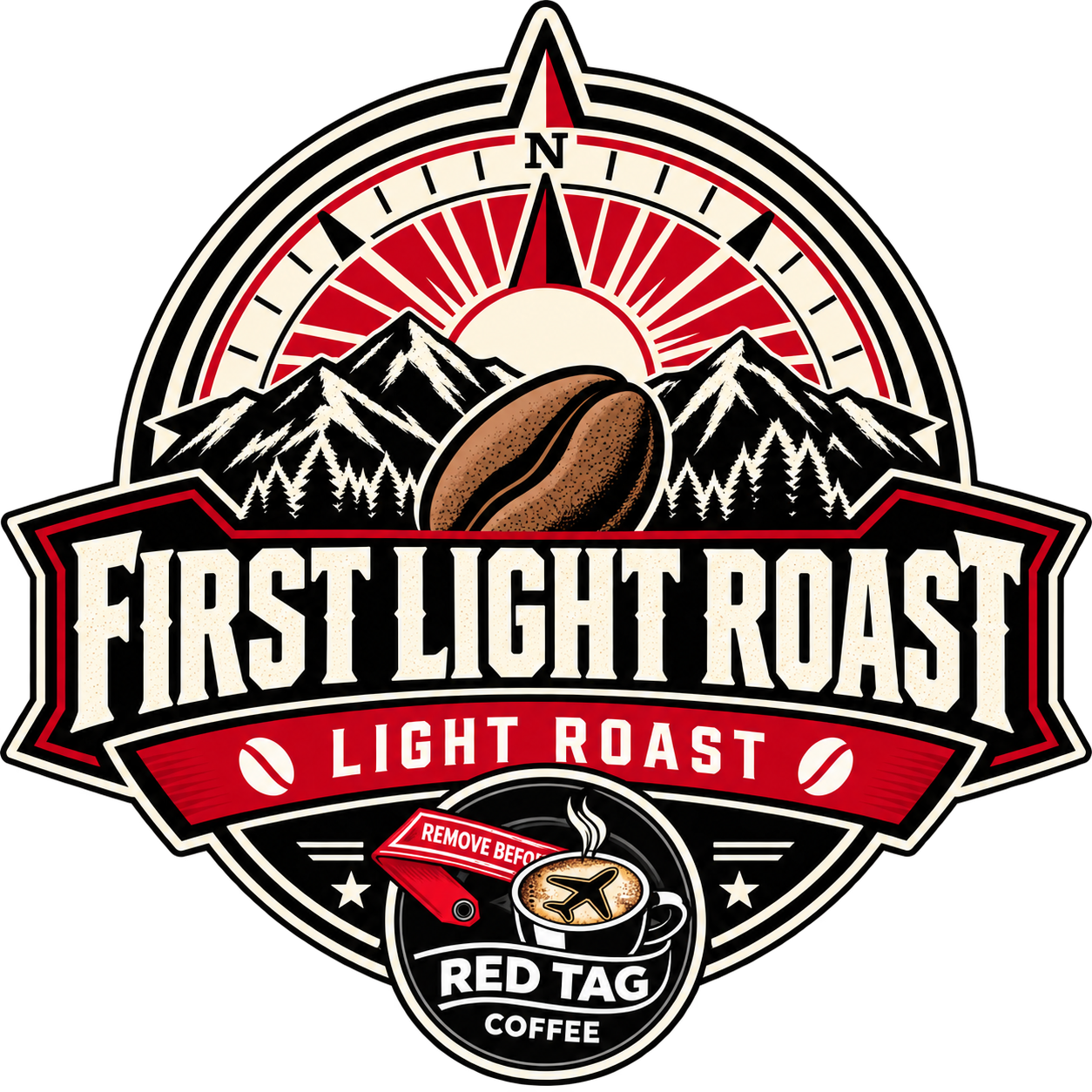 First Light Roast
