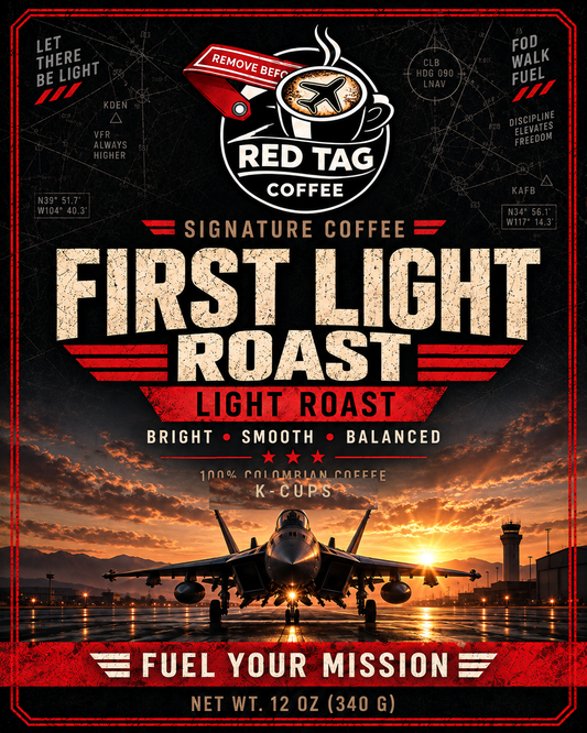 First Light Roast