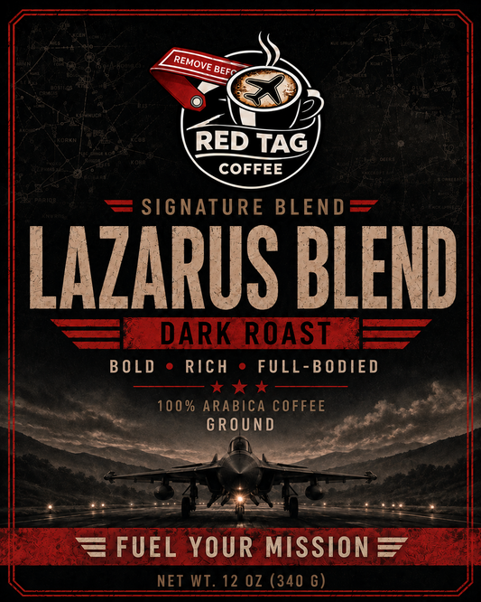 Lazarus Blend