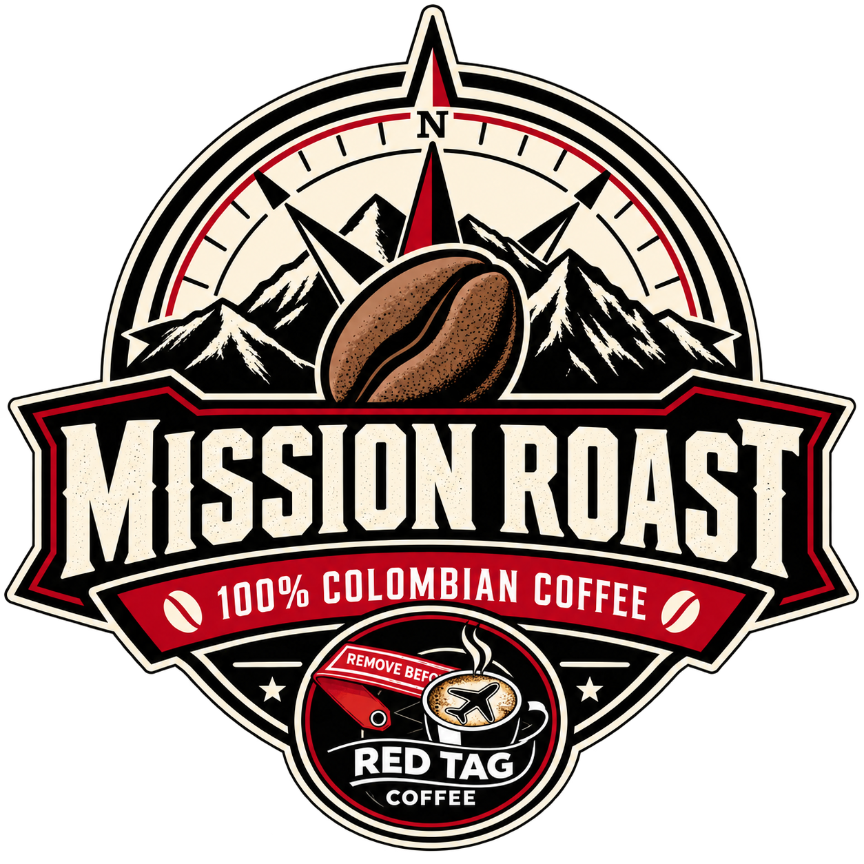 Mission Roast